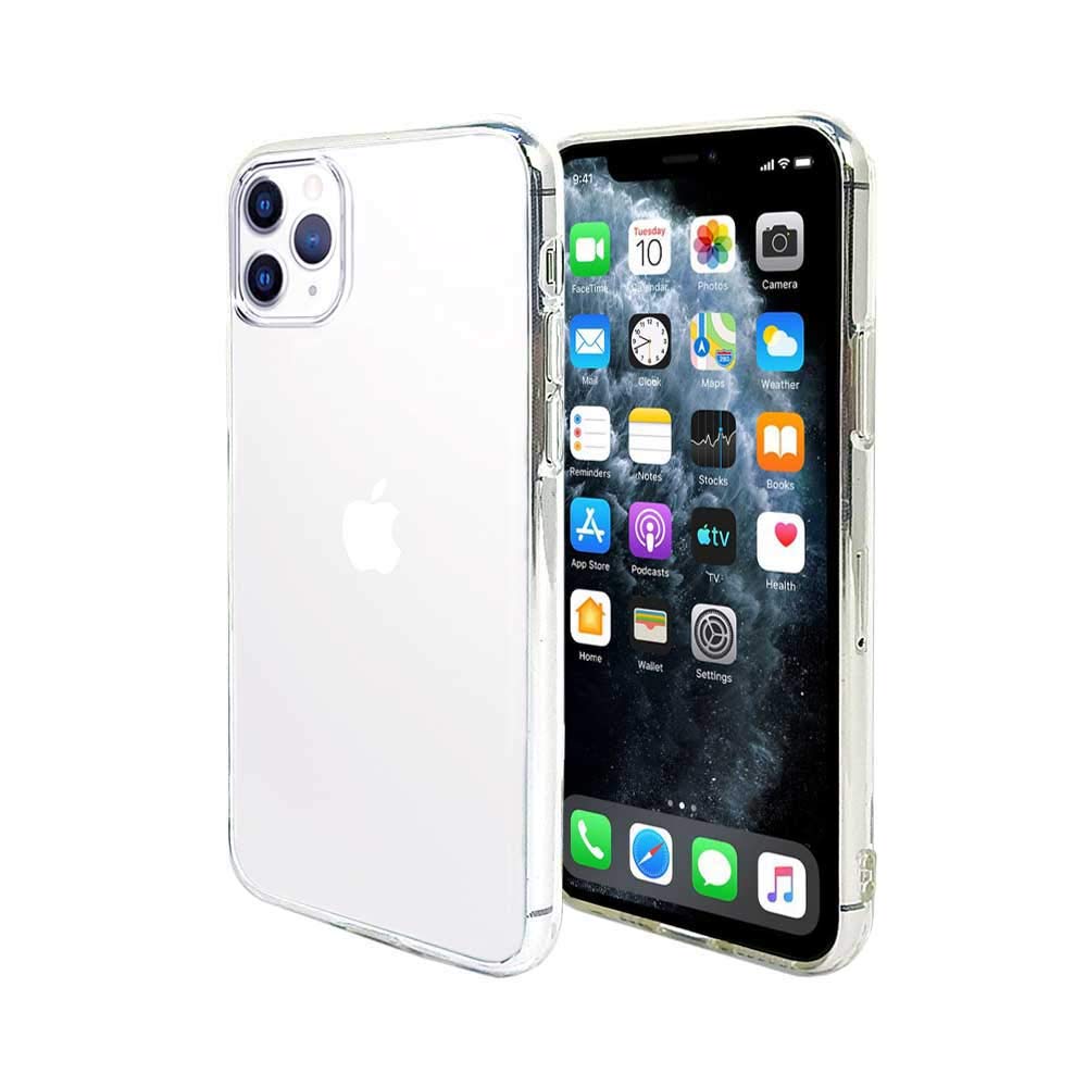 Amazon.co.jp: iPhone11 Pro 用 ソフト ケース クリア カバー